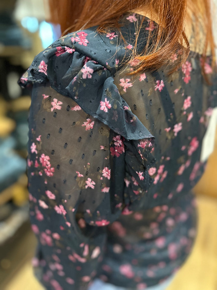 Blouse Millah curvy