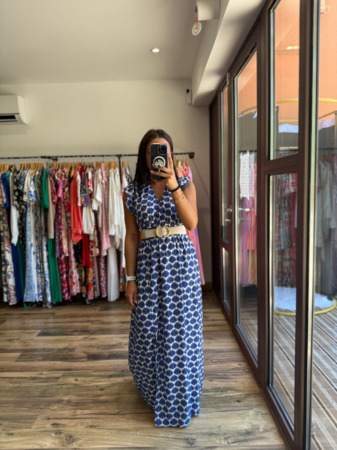 Robe Katherine CURVY
