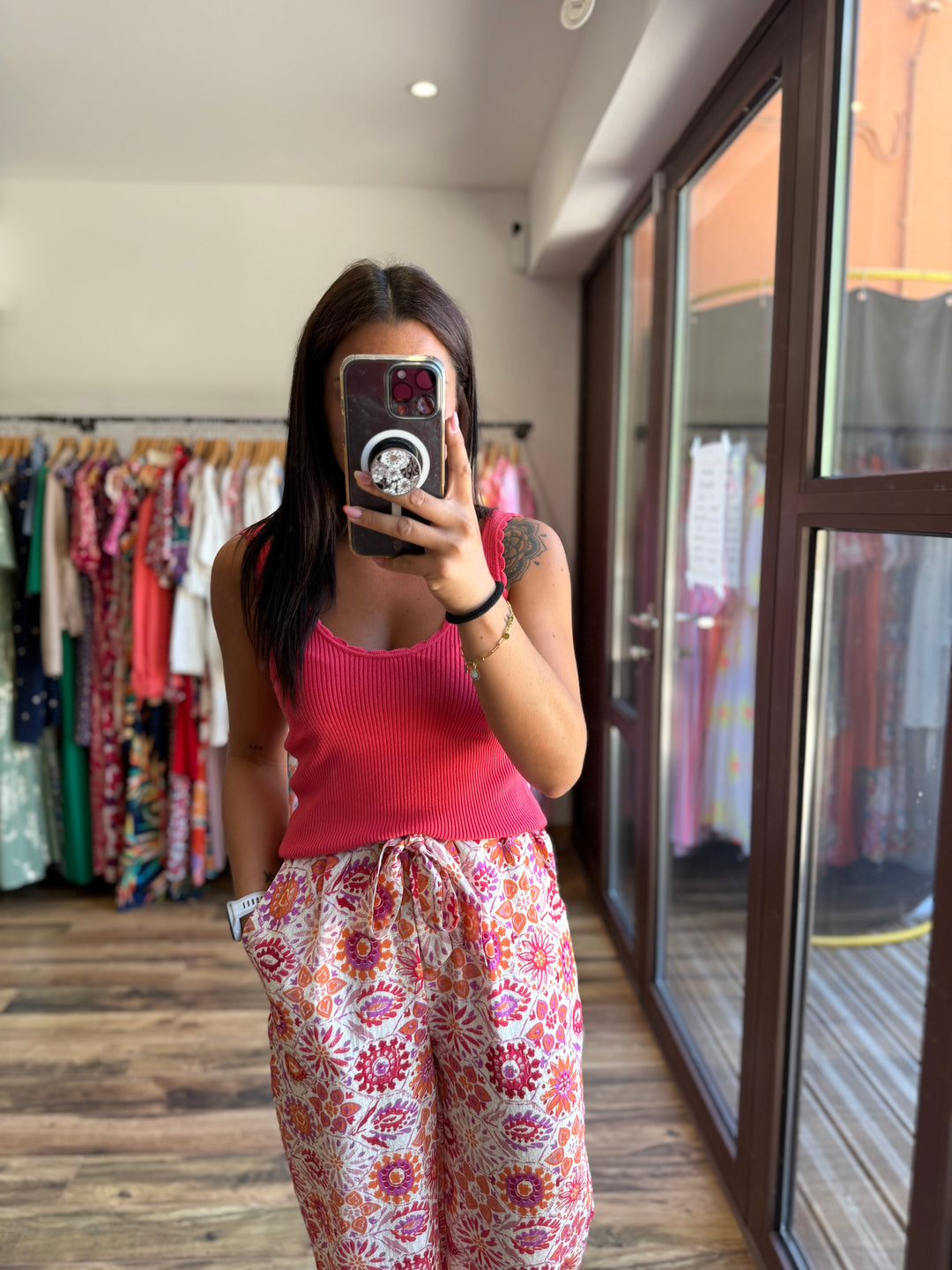 Pantalon Fatty