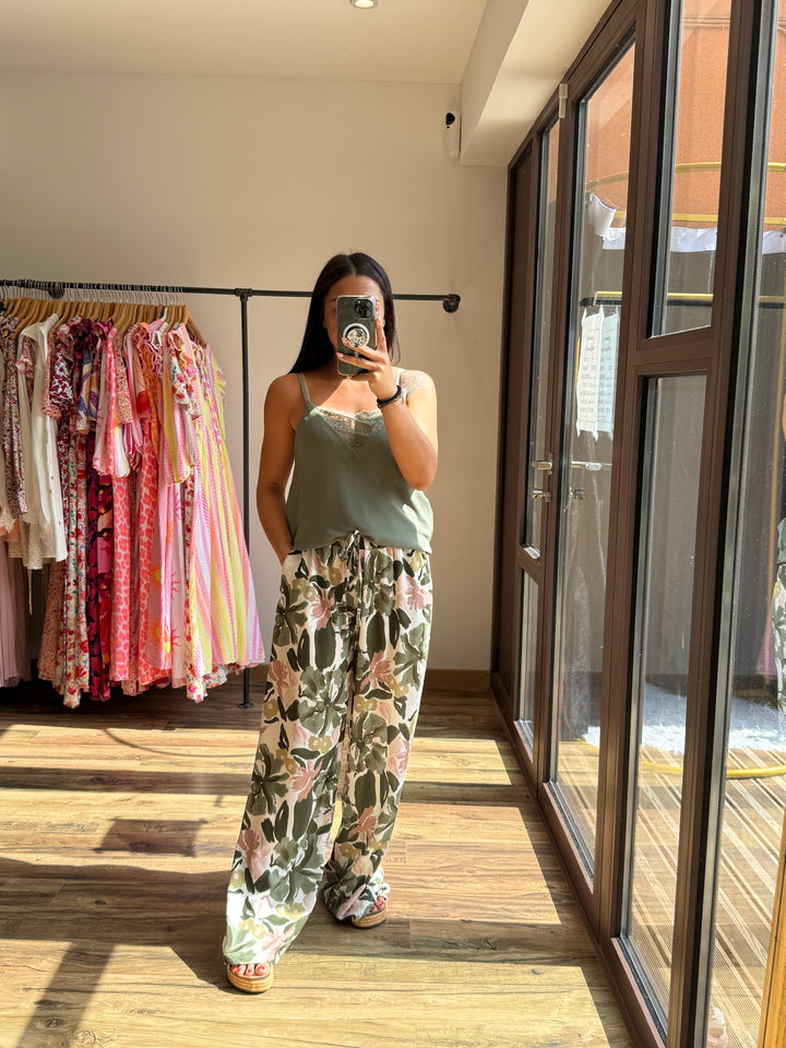 Pantalon Dael CURVY