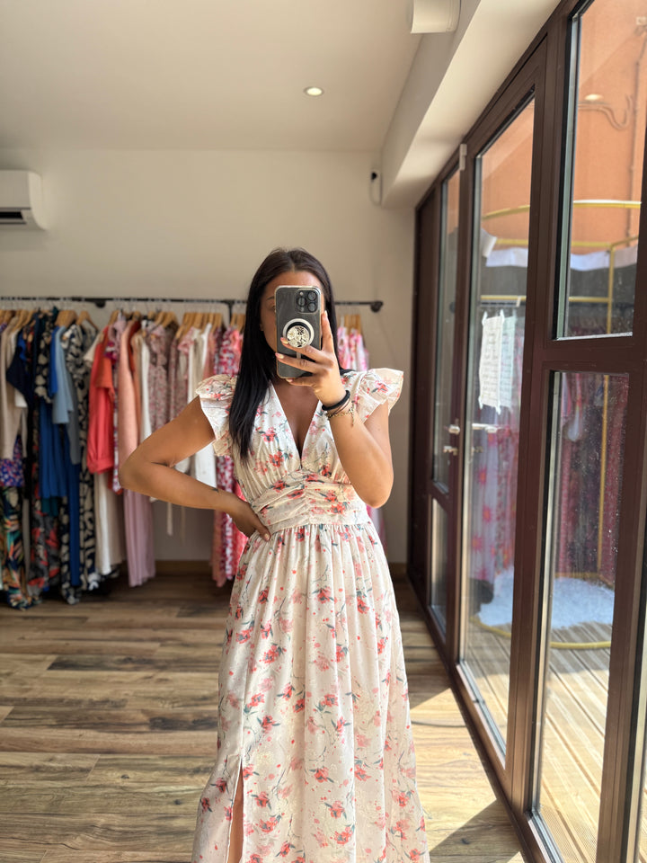 Robe longue Elyan