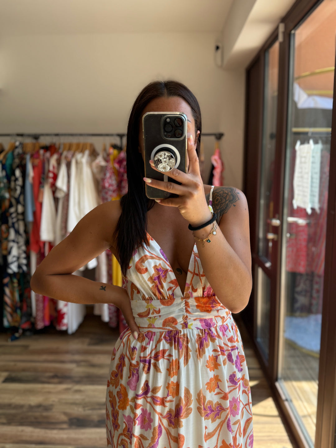 Robe Juana CURVY