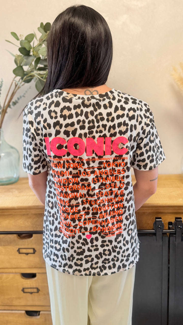 Teeshirt iconic