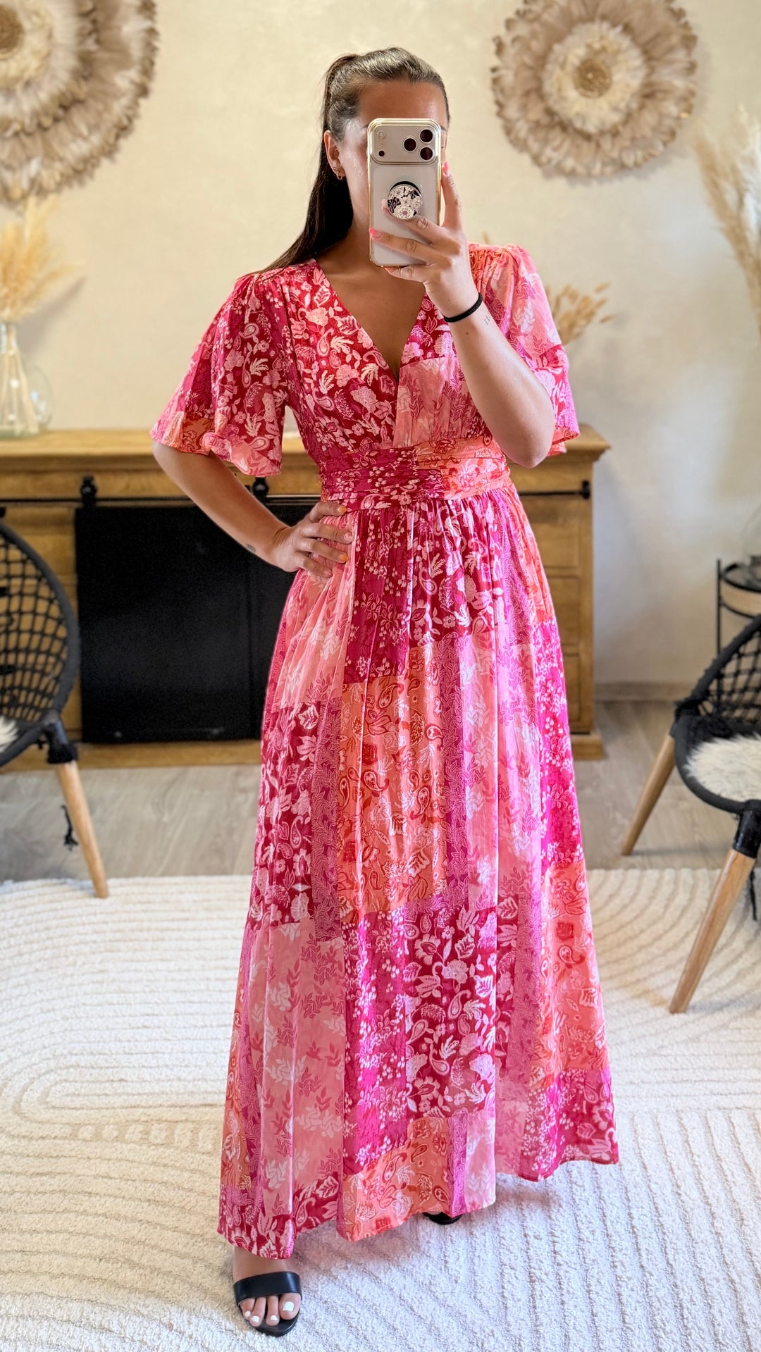 Robe Farah CURVY