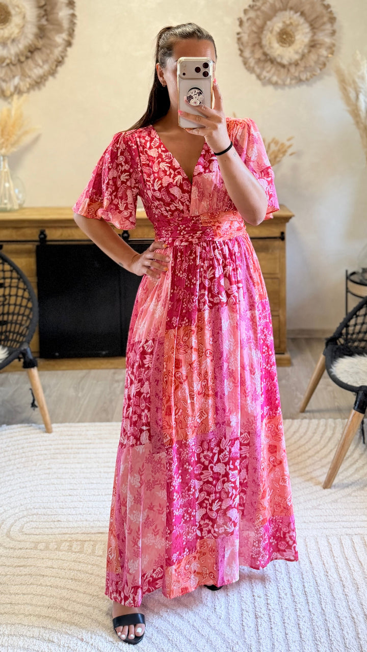 Robe Farah CURVY