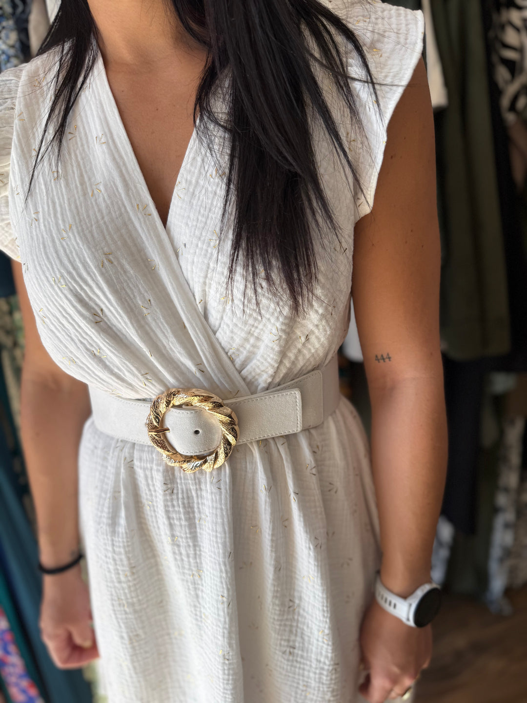 Robe courte Maya