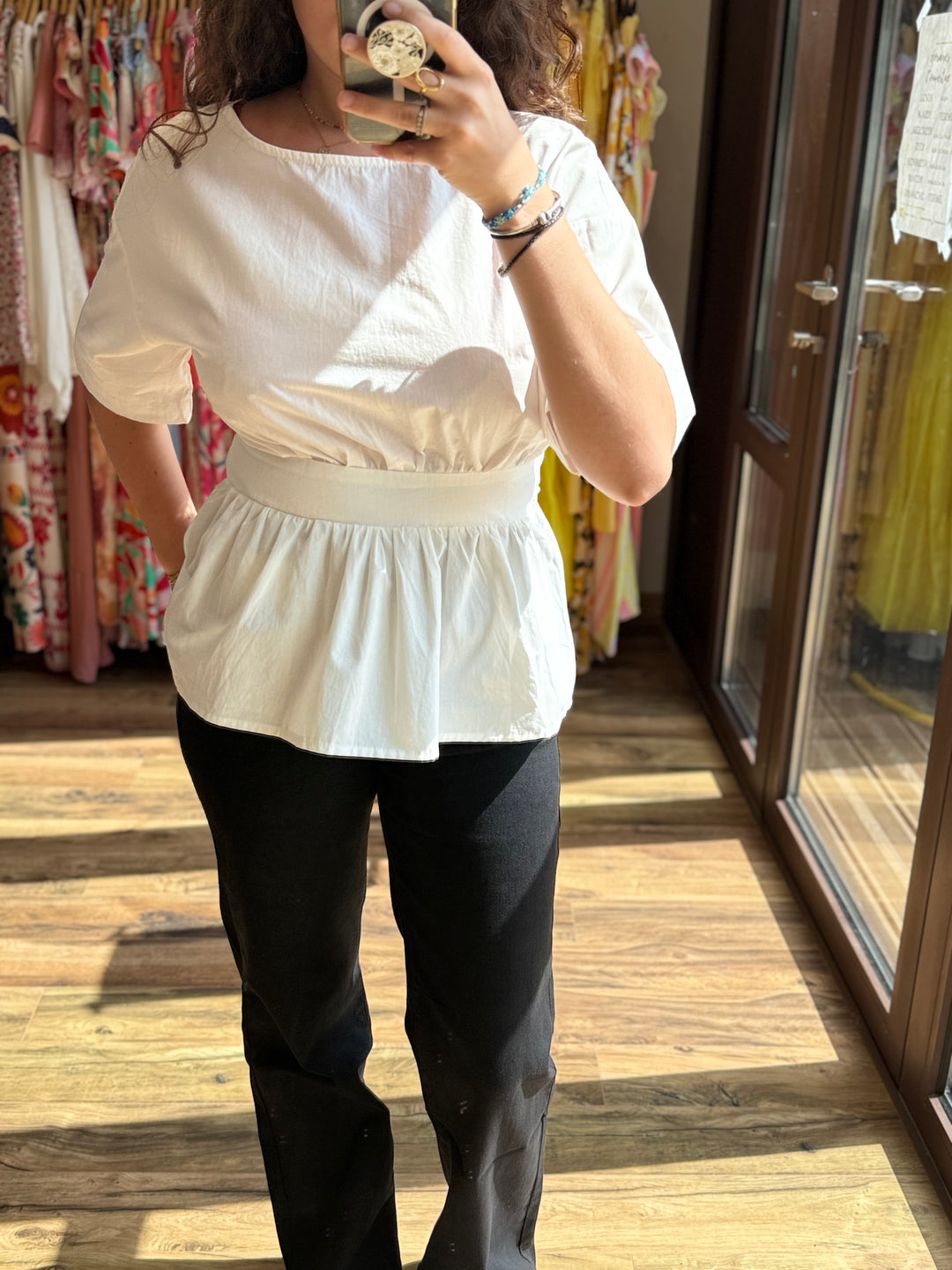 Blouse Evy