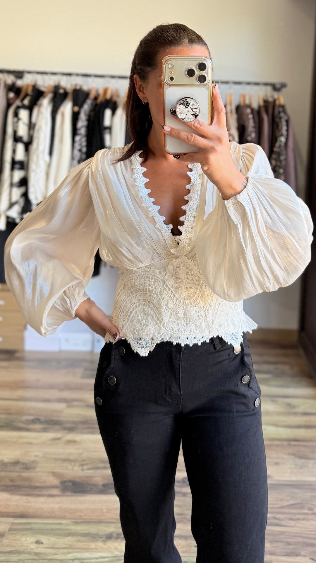 Blouse Nopa