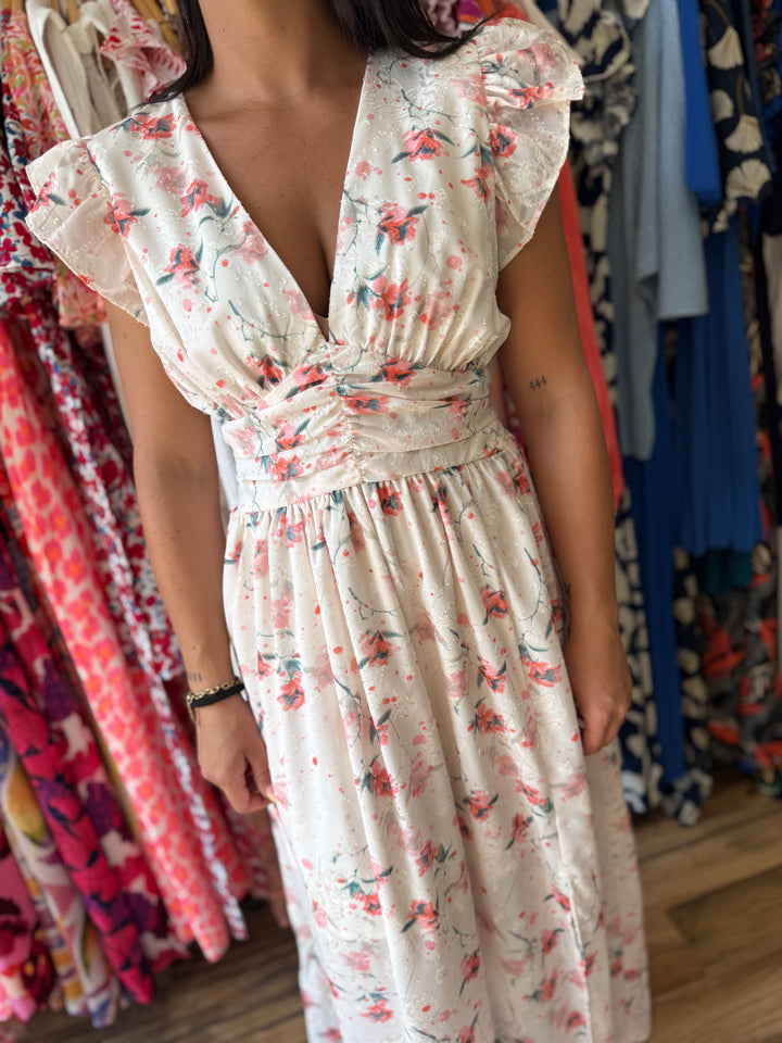 Robe longue Elyan