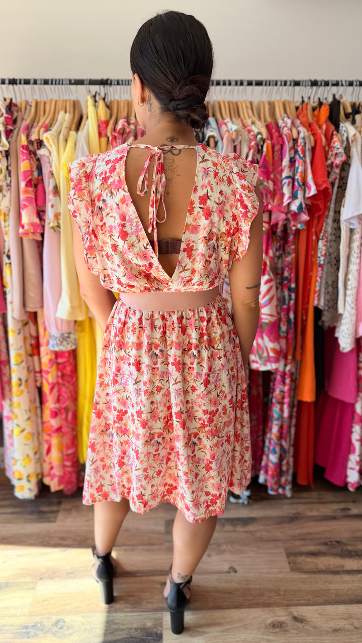 Robe courte Lilo CURVY