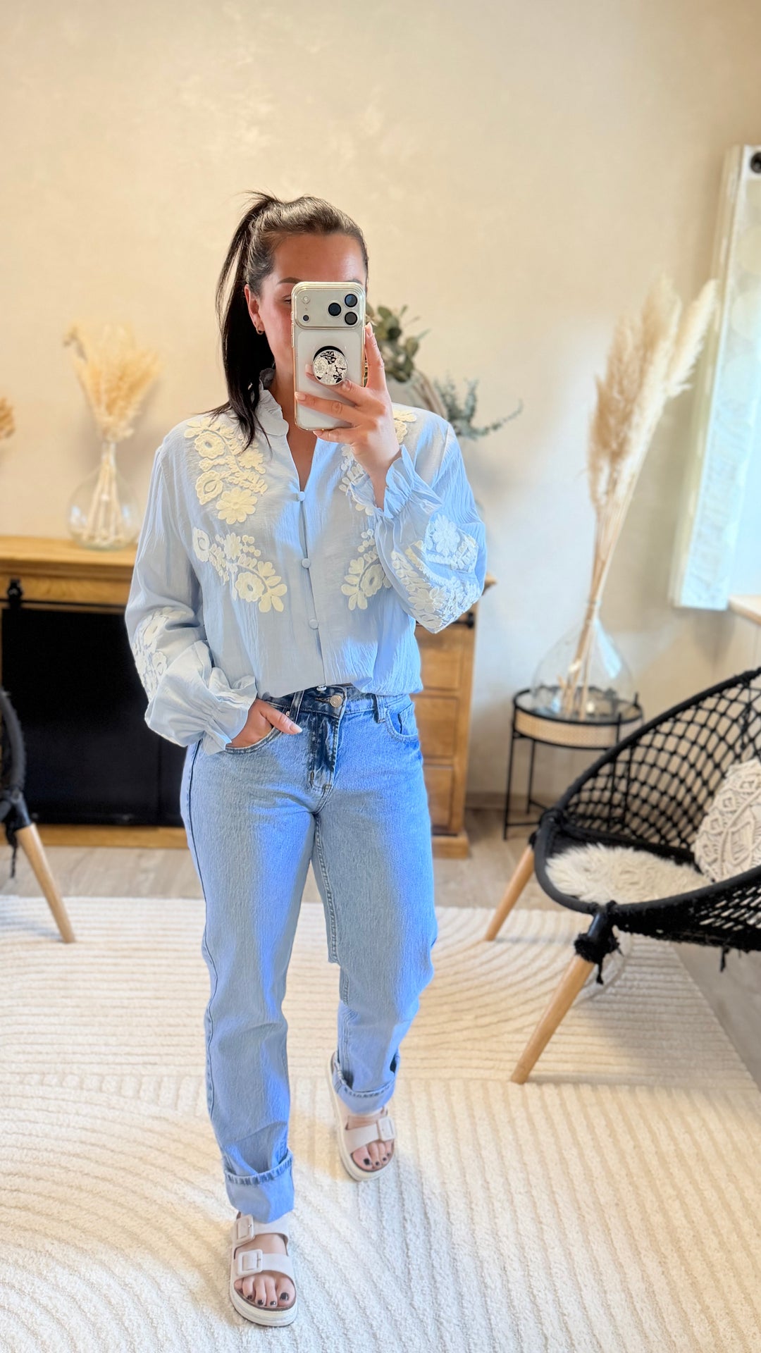 Chemise Micha ❤️ Coup de cœur boutique