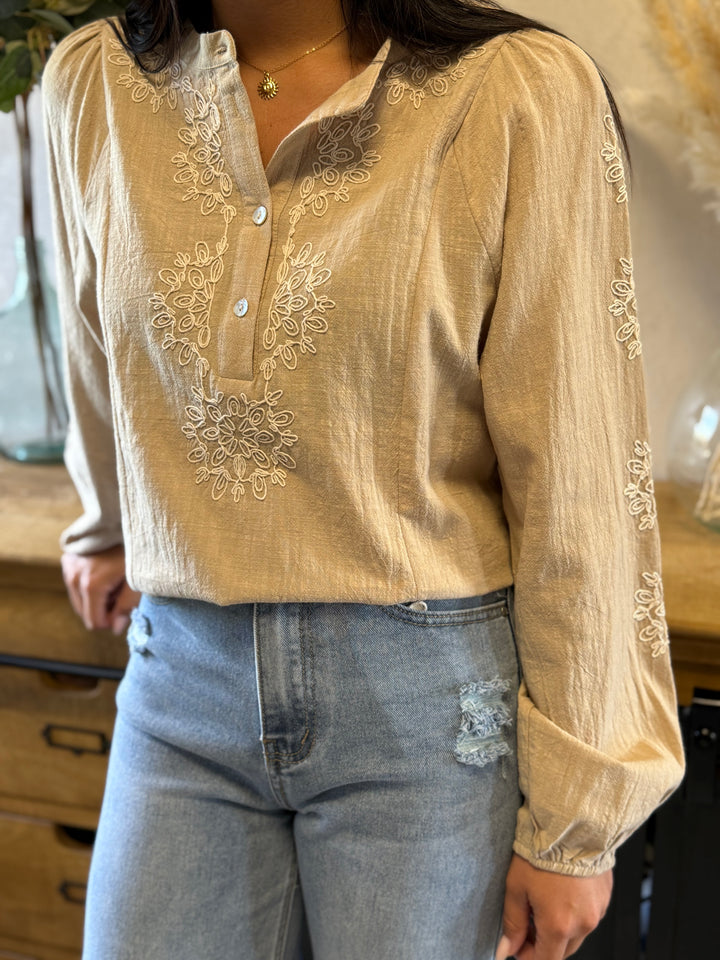 Chemise Ella