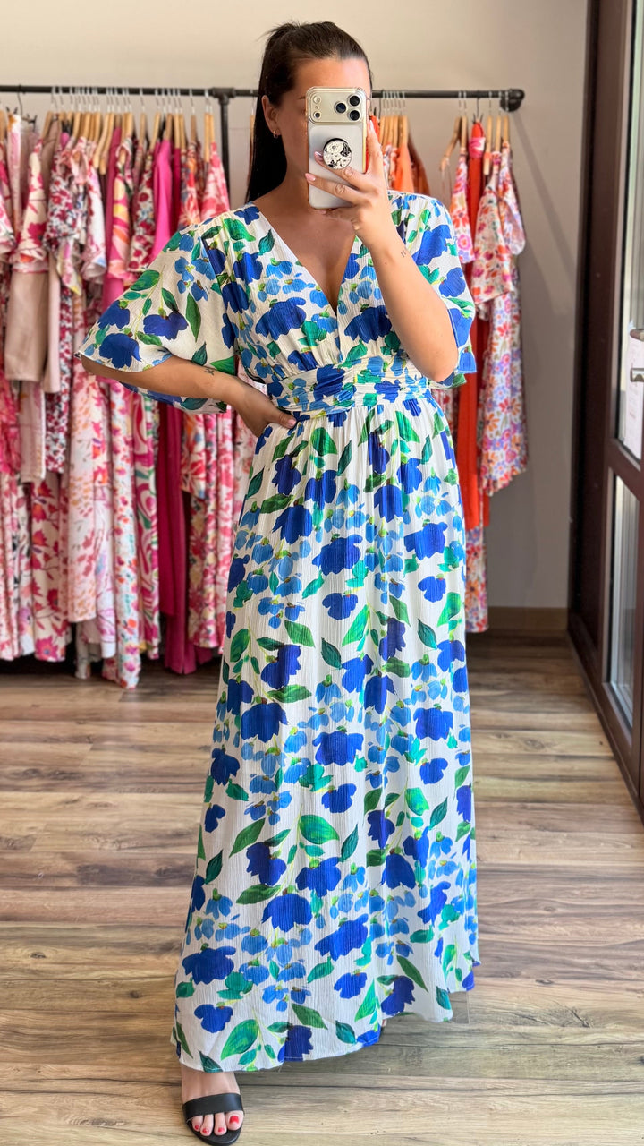 Robe longue Ossana CURVY