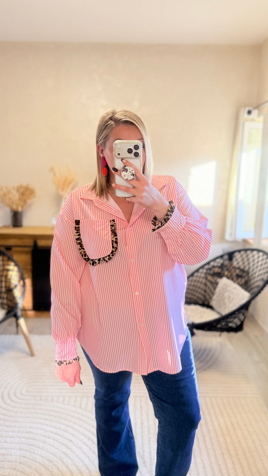 Chemise Lorde CURVY