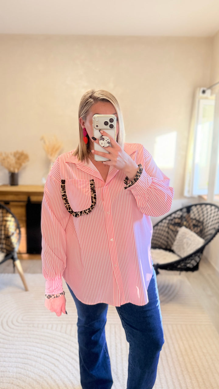 Chemise Lorde CURVY