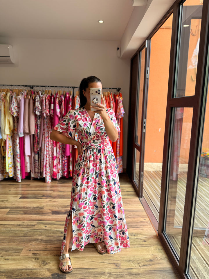 Robe longue Malta