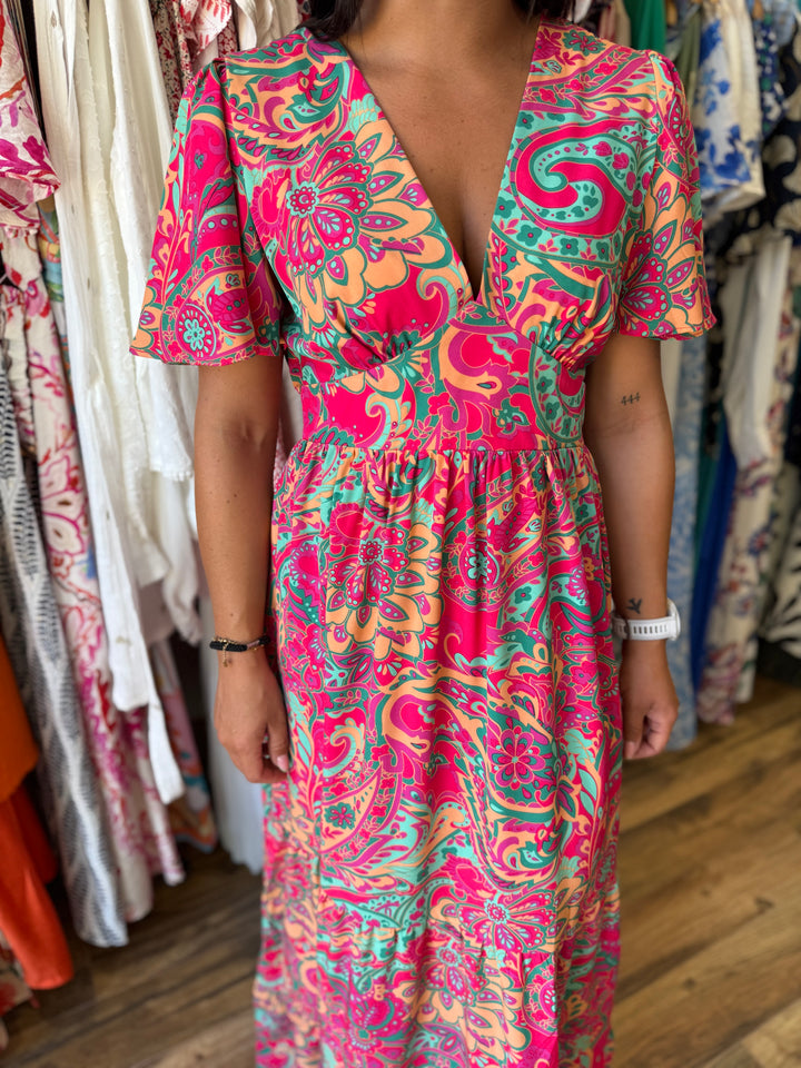 Robe longue Rite