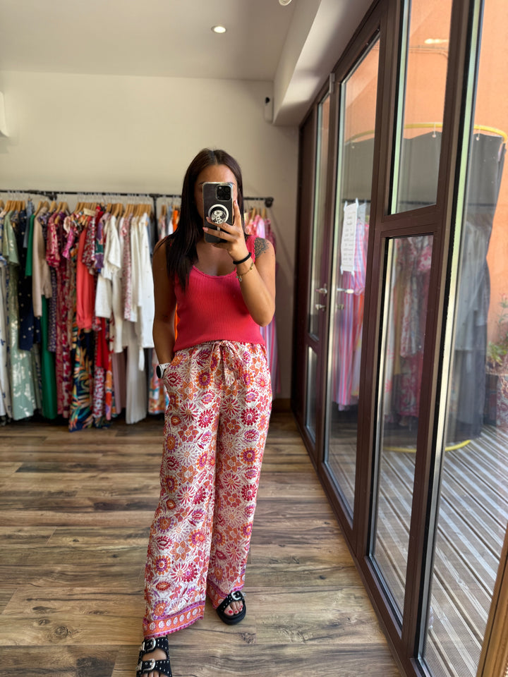 Pantalon Fatty