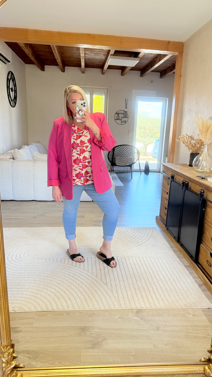Blouse Tatiana CURVY