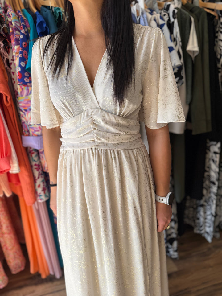 Robe longue Loris CURVY