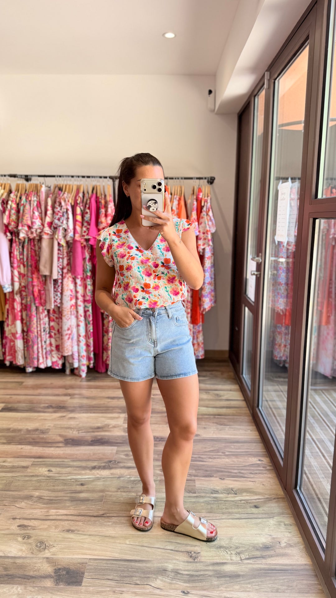 Blouse Iris