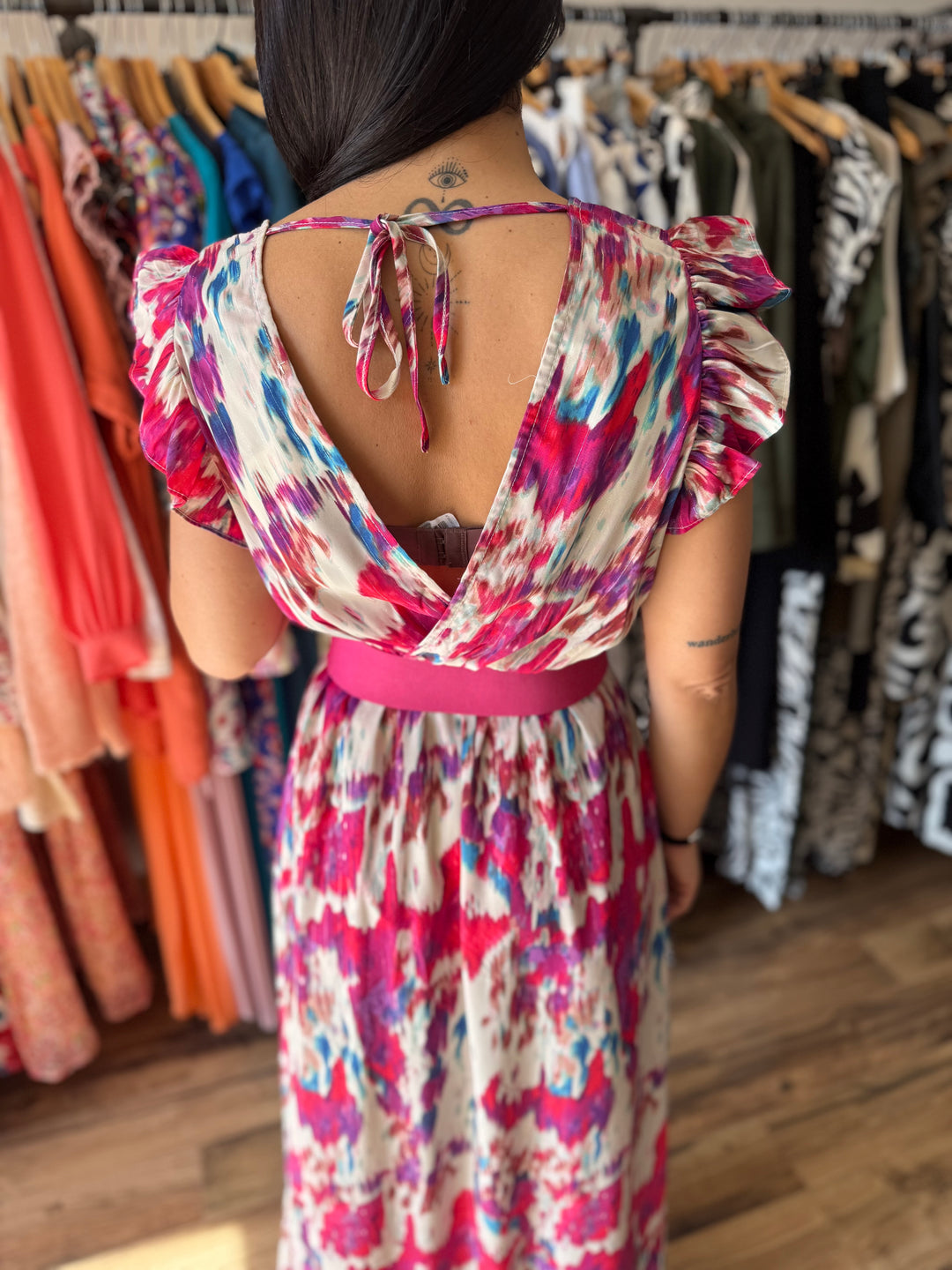 Robe Jenny CURVY