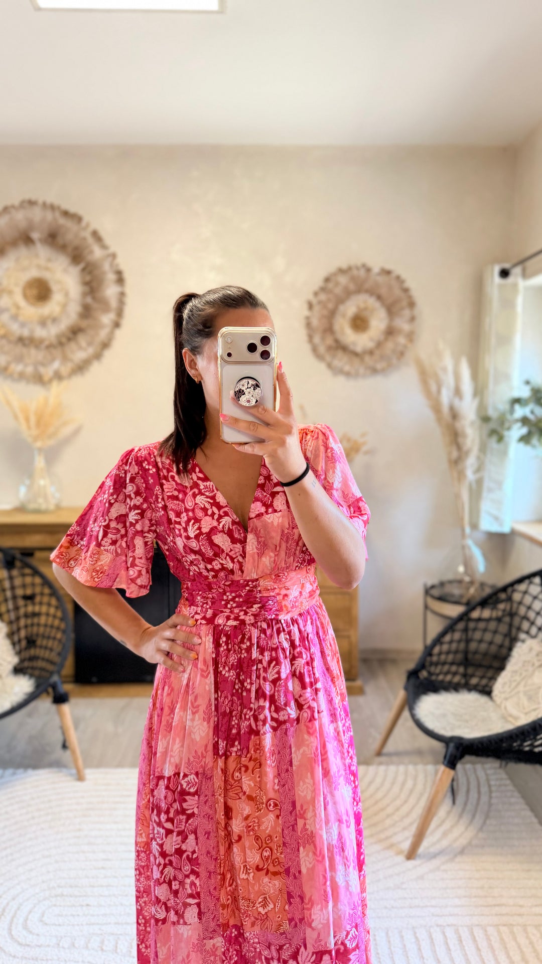 Robe Farah CURVY