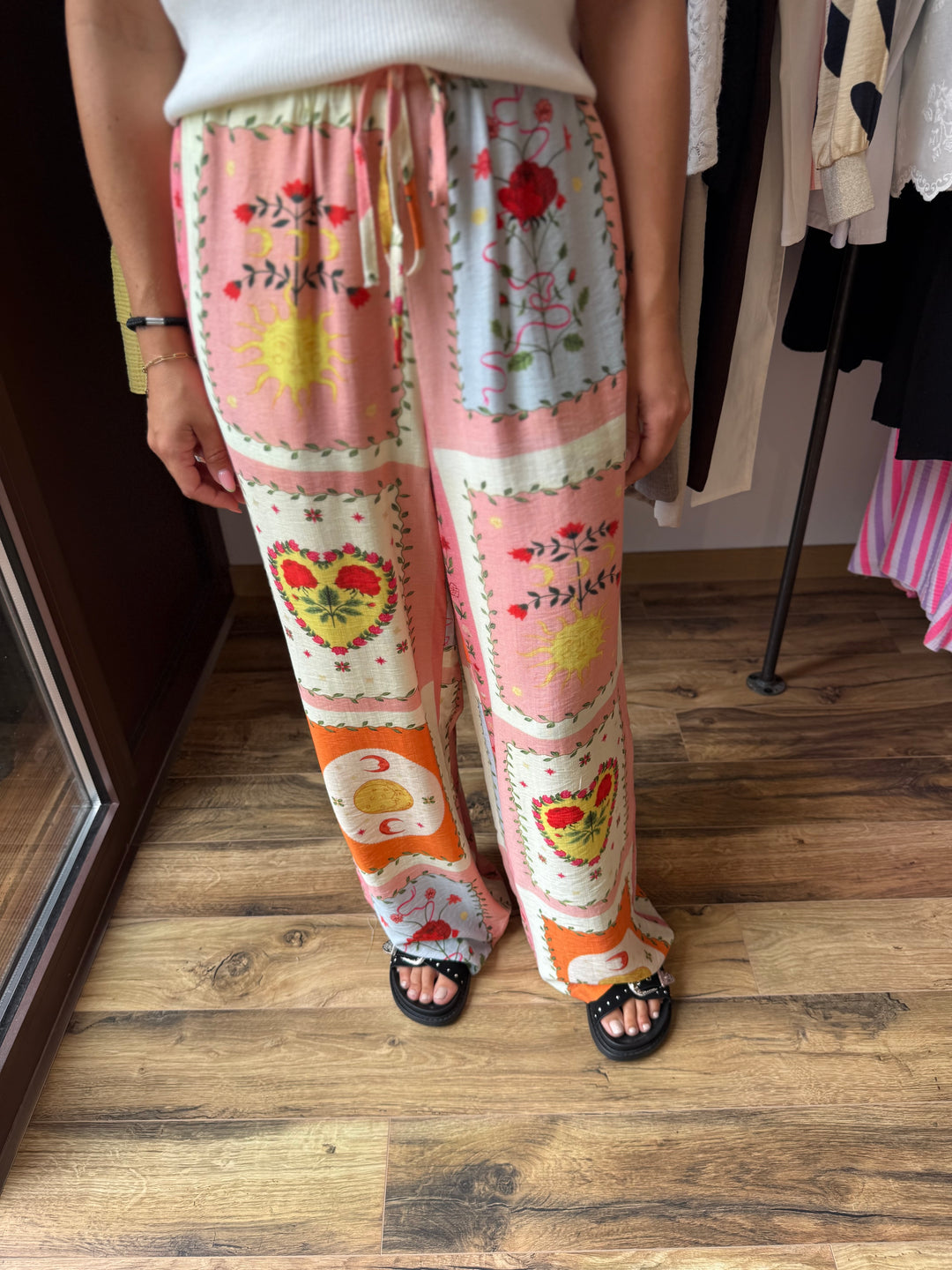 Pantalon Amaia