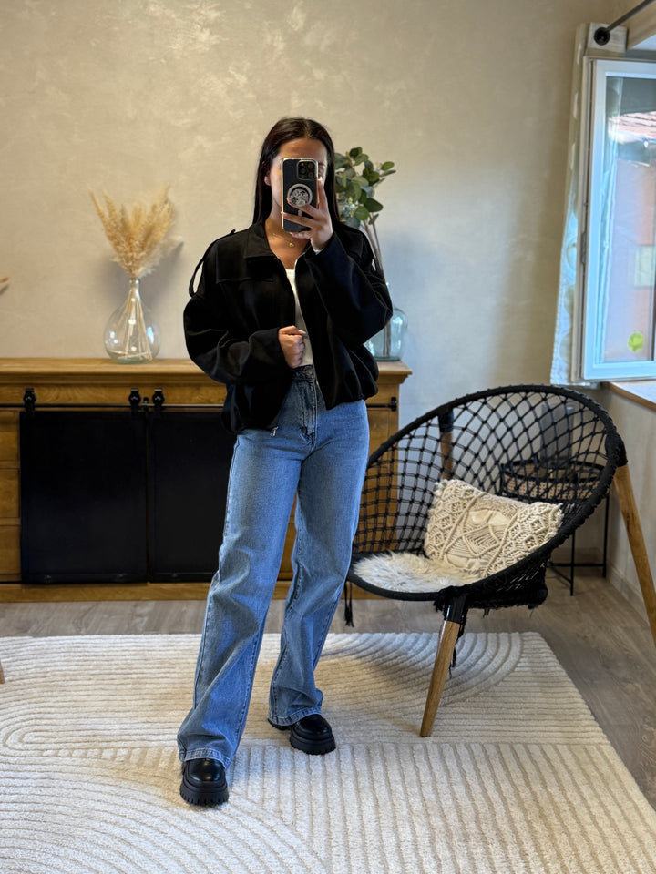 Veste Delma