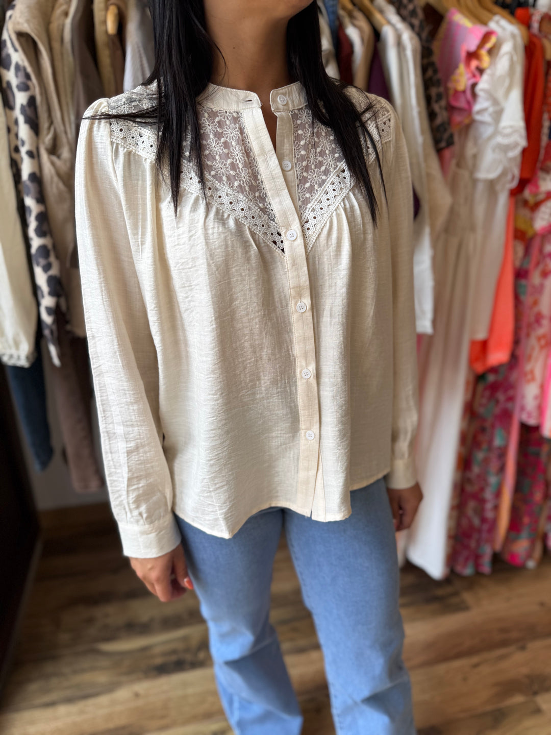 Chemise Zapa