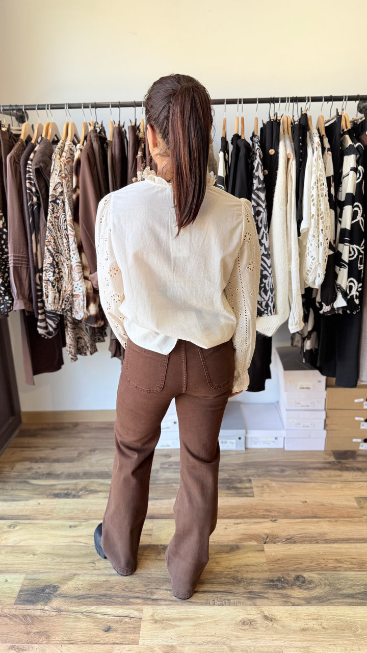 Chemise Aussa