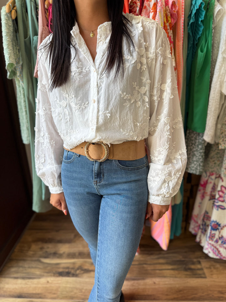 Chemise Luca