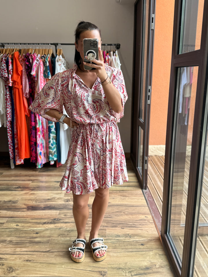 Robe courte Soledad