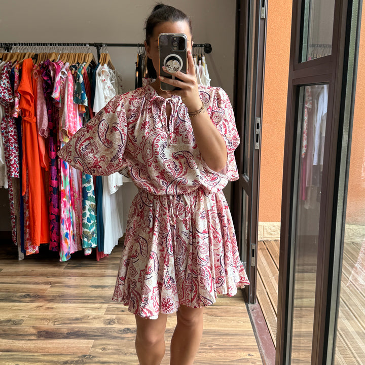 Robe courte Soledad