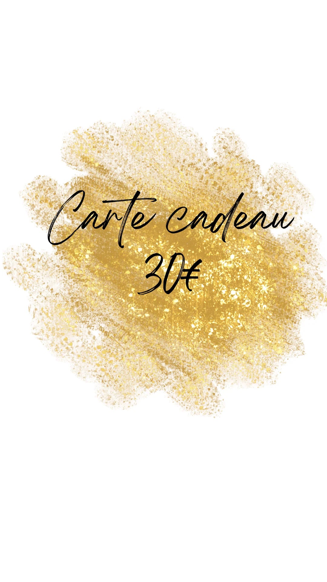 Carte cadeau Madame Le Shop