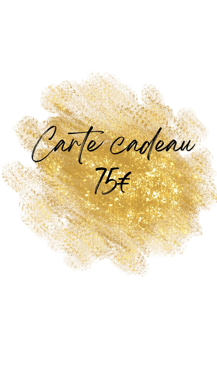 Carte cadeau Madame Le Shop