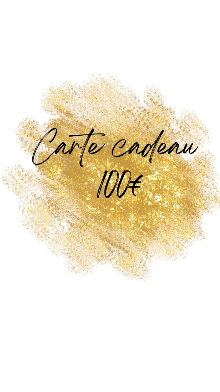 Carte cadeau Madame Le Shop