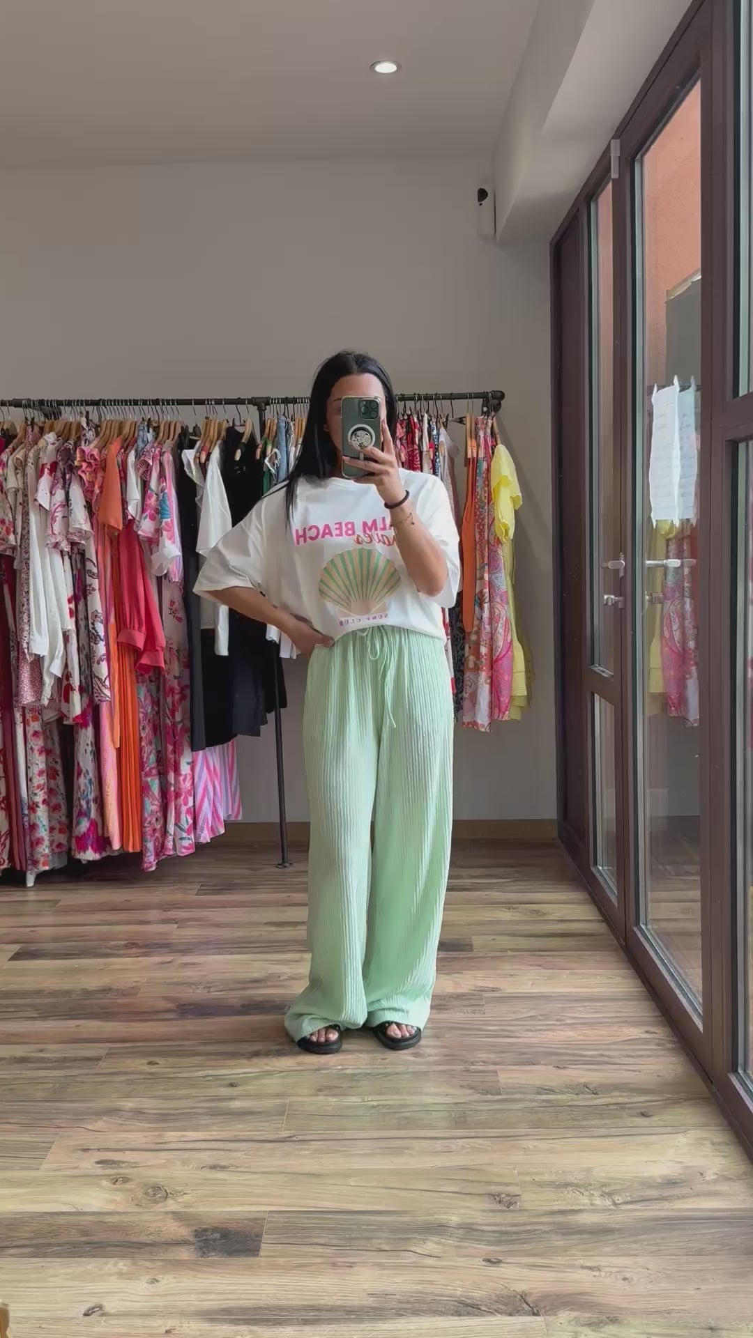 Pantalon Alix