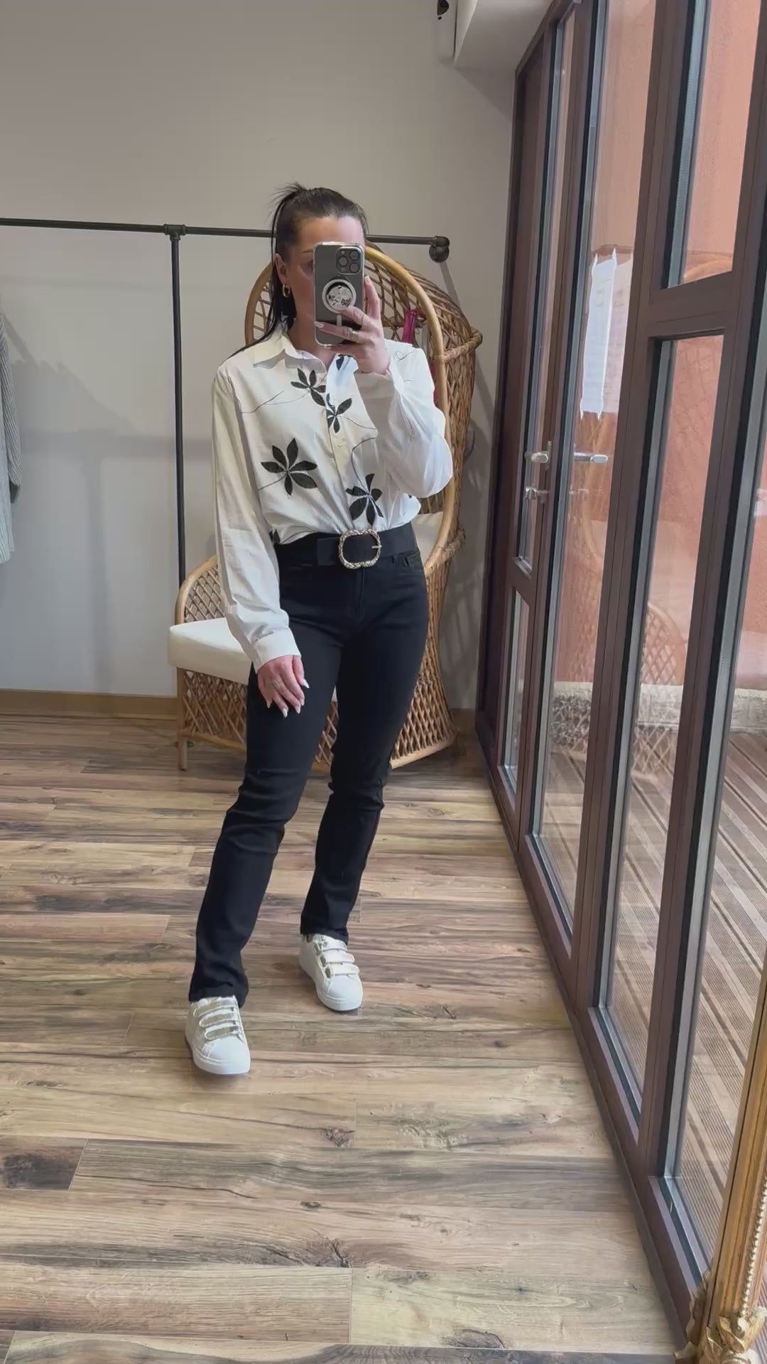 Chemise Noé