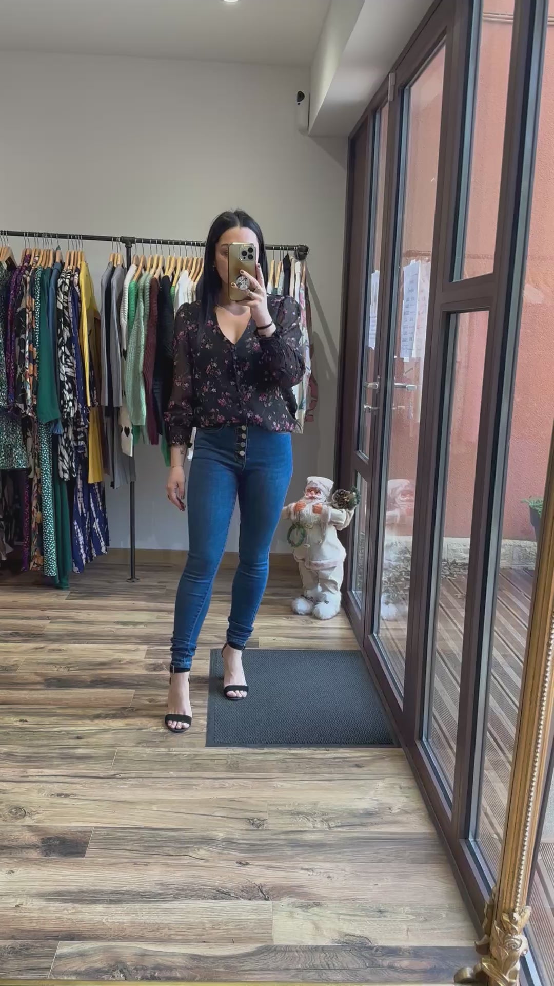 Blouse Michel