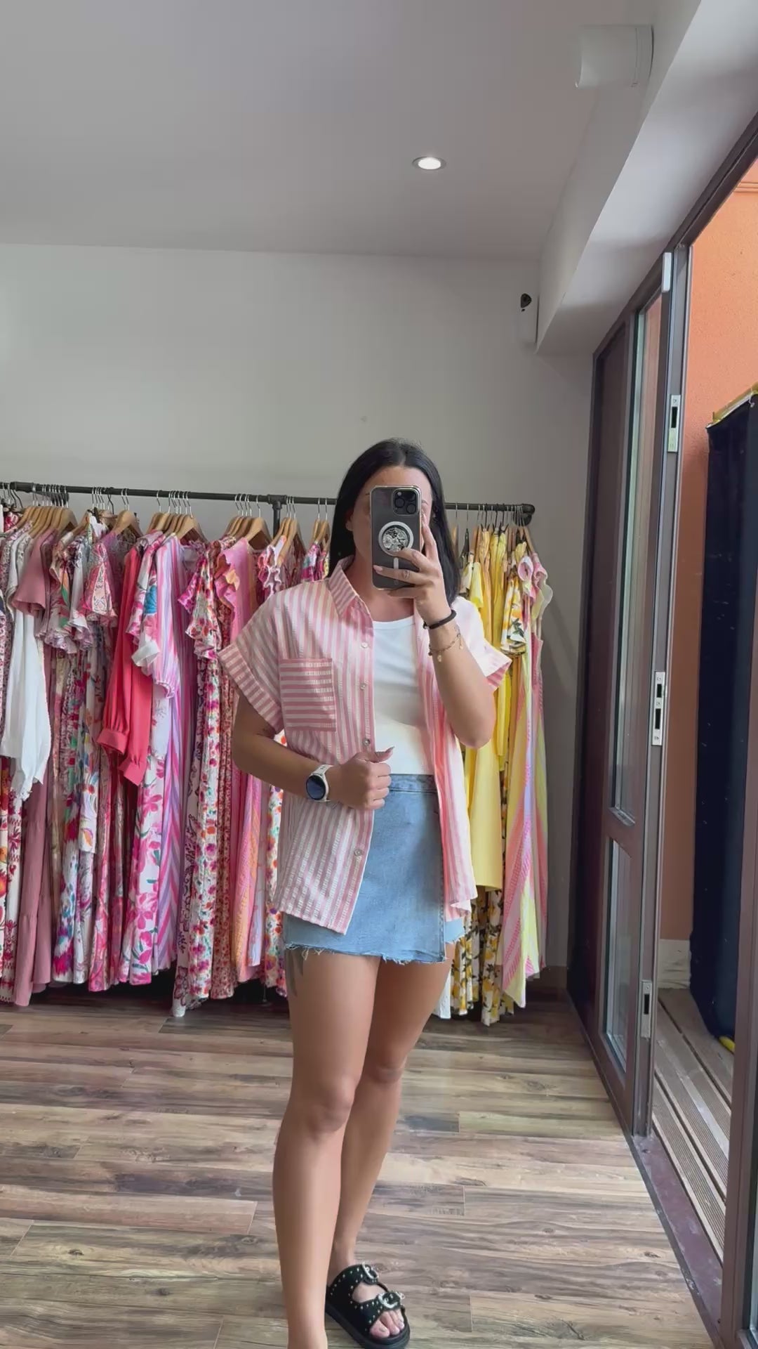 Chemise Céline