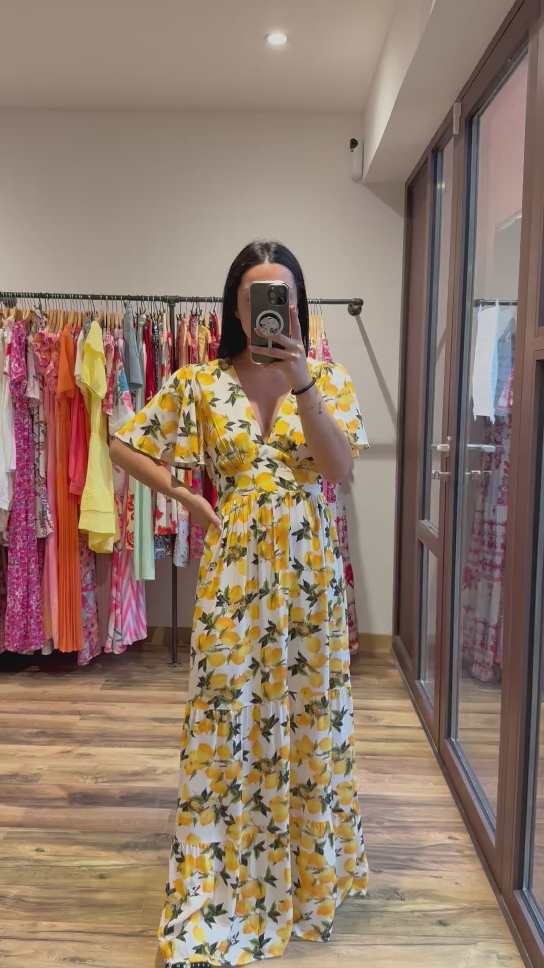 Robe citrons 🍋