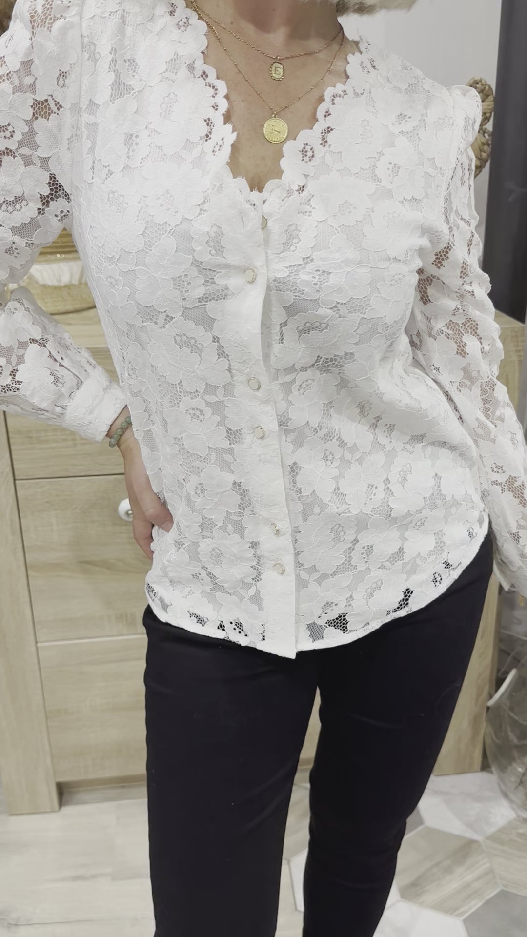 Chemise William