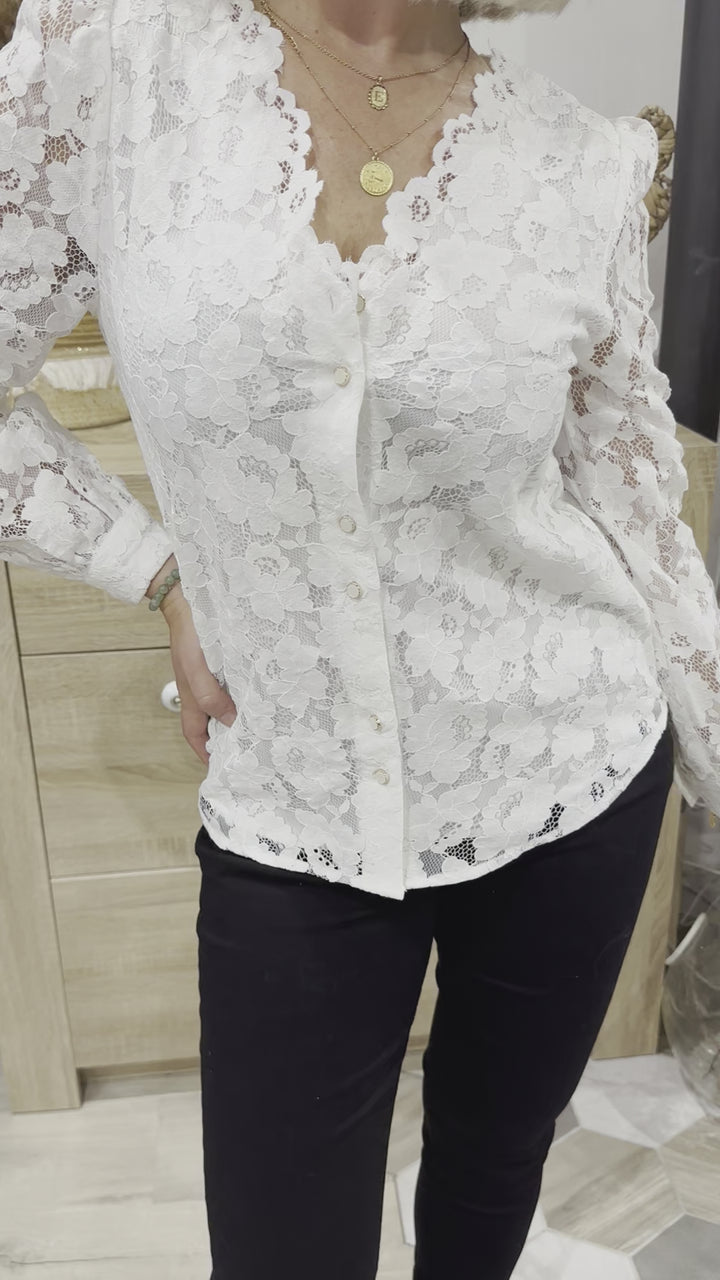 Chemise William