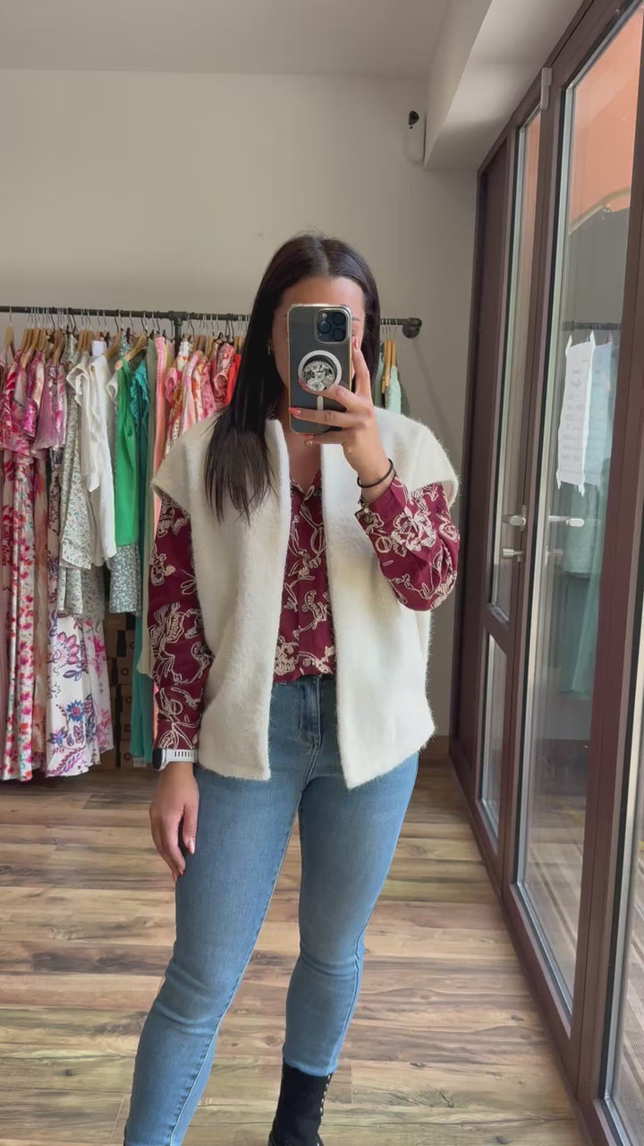 Veste Marthe