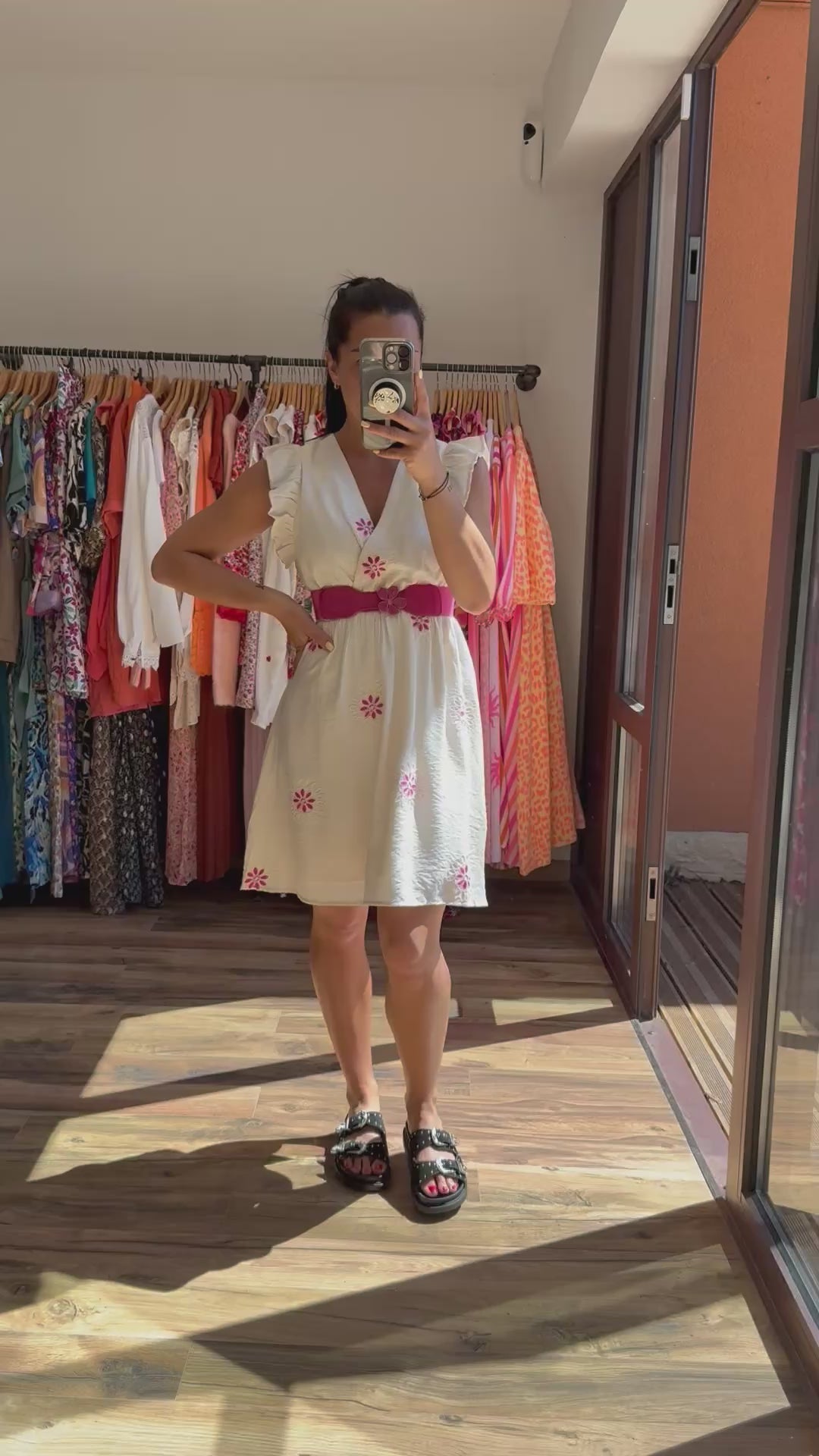 Robe Nao CURVY