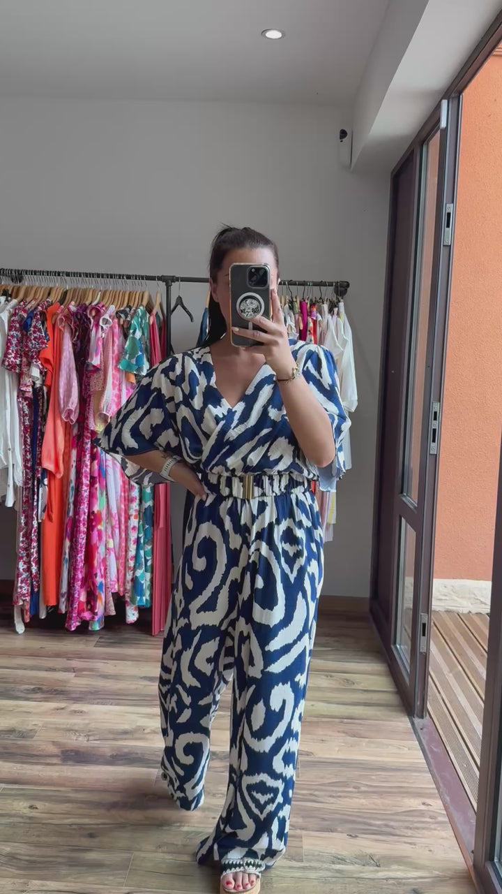 Combinaison Laly CURVY