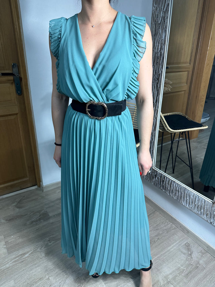 Robe longue Bérénice